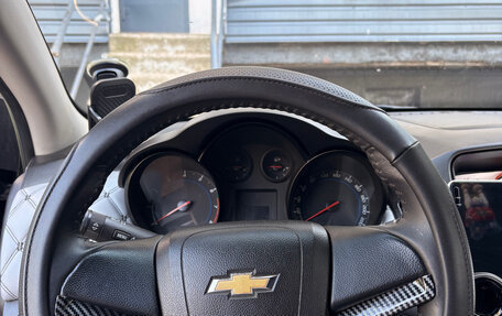 Chevrolet Cruze II, 2012 год, 650 000 рублей, 10 фотография