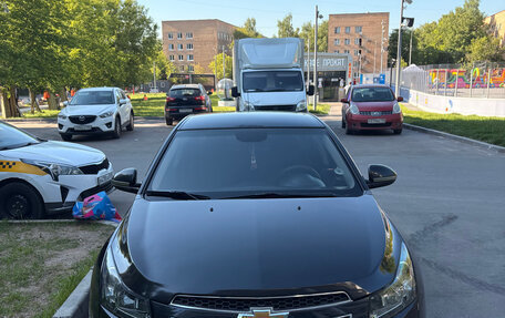 Chevrolet Cruze II, 2012 год, 650 000 рублей, 3 фотография