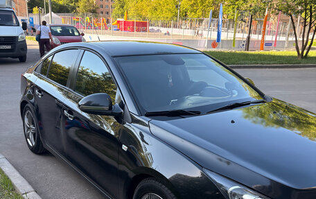 Chevrolet Cruze II, 2012 год, 650 000 рублей, 7 фотография