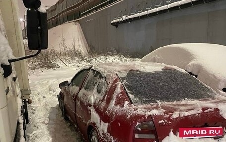 Skoda Octavia IV, 1998 год, 115 000 рублей, 4 фотография