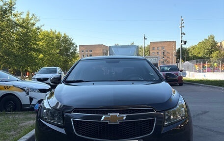 Chevrolet Cruze II, 2012 год, 650 000 рублей, 2 фотография
