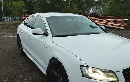 Audi A5, 2010 год, 1 450 000 рублей, 3 фотография