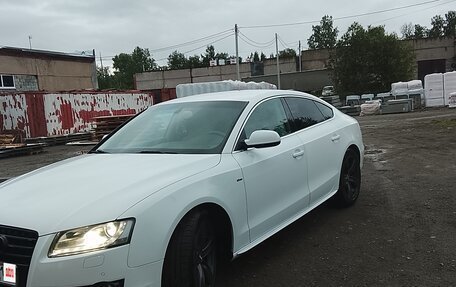 Audi A5, 2010 год, 1 450 000 рублей, 4 фотография