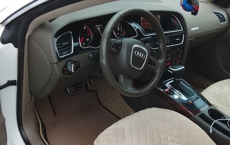 Audi A5, 2010 год, 1 450 000 рублей, 8 фотография