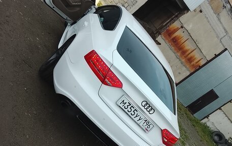 Audi A5, 2010 год, 1 450 000 рублей, 16 фотография
