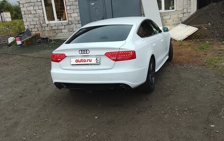 Audi A5, 2010 год, 1 450 000 рублей, 14 фотография