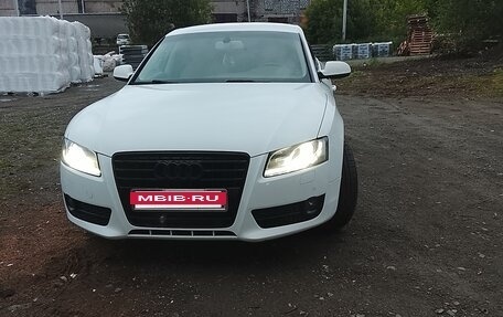 Audi A5, 2010 год, 1 450 000 рублей, 5 фотография