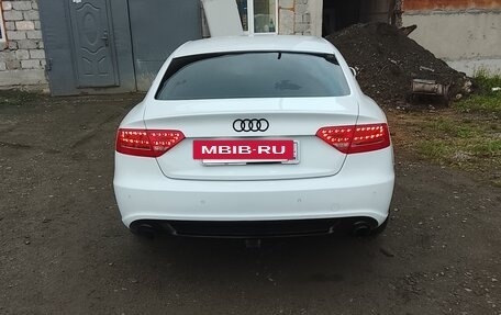 Audi A5, 2010 год, 1 450 000 рублей, 15 фотография