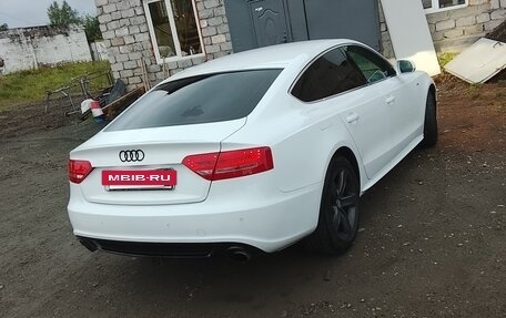 Audi A5, 2010 год, 1 450 000 рублей, 17 фотография