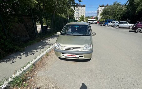 Toyota Raum I, 1997 год, 350 000 рублей, 3 фотография