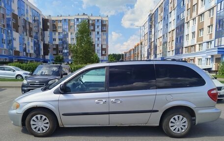 Dodge Caravan IV, 2001 год, 335 000 рублей, 4 фотография