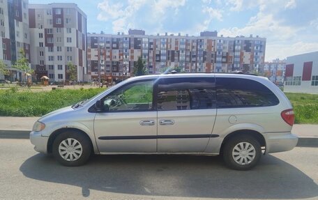 Dodge Caravan IV, 2001 год, 335 000 рублей, 10 фотография