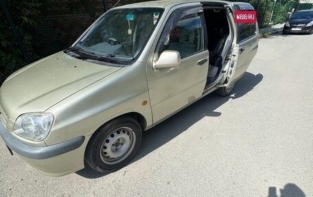 Toyota Raum I, 1997 год, 350 000 рублей, 2 фотография