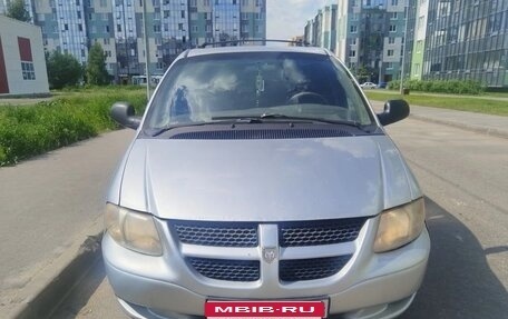 Dodge Caravan IV, 2001 год, 335 000 рублей, 7 фотография