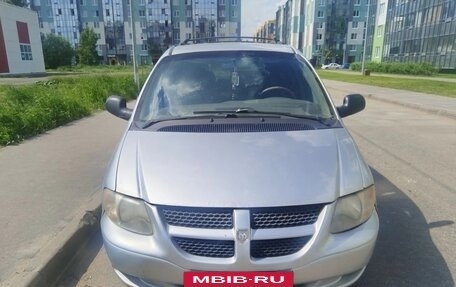 Dodge Caravan IV, 2001 год, 335 000 рублей, 11 фотография