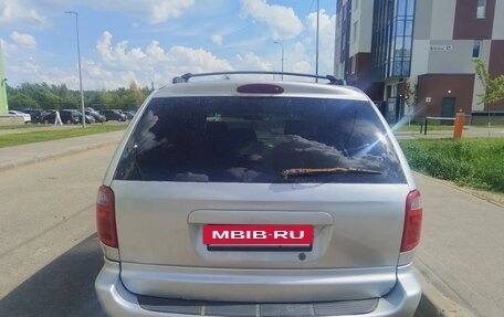 Dodge Caravan IV, 2001 год, 335 000 рублей, 14 фотография