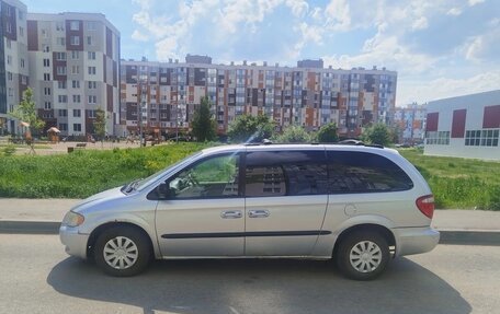 Dodge Caravan IV, 2001 год, 335 000 рублей, 15 фотография