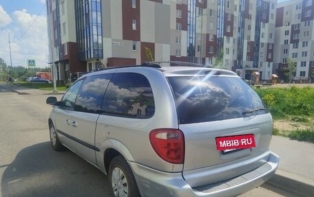 Dodge Caravan IV, 2001 год, 335 000 рублей, 13 фотография