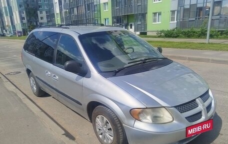 Dodge Caravan IV, 2001 год, 335 000 рублей, 12 фотография
