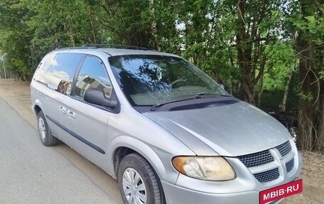 Dodge Caravan IV, 2001 год, 335 000 рублей, 6 фотография