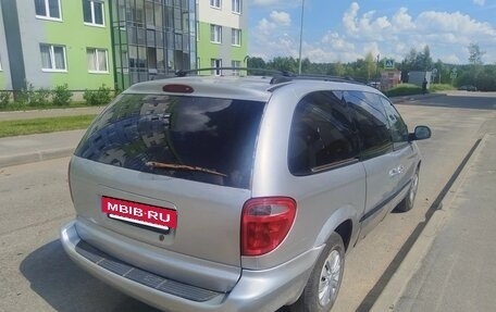 Dodge Caravan IV, 2001 год, 335 000 рублей, 9 фотография