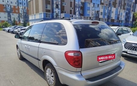 Dodge Caravan IV, 2001 год, 335 000 рублей, 3 фотография