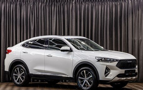 Haval F7x I, 2020 год, 1 895 000 рублей, 3 фотография