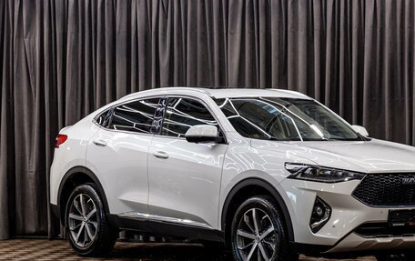 Haval F7x I, 2020 год, 1 895 000 рублей, 9 фотография