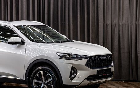 Haval F7x I, 2020 год, 1 895 000 рублей, 7 фотография