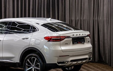 Haval F7x I, 2020 год, 1 895 000 рублей, 8 фотография