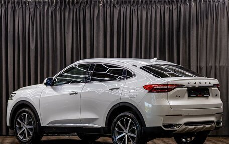 Haval F7x I, 2020 год, 1 895 000 рублей, 4 фотография