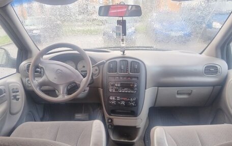 Dodge Caravan IV, 2001 год, 335 000 рублей, 21 фотография