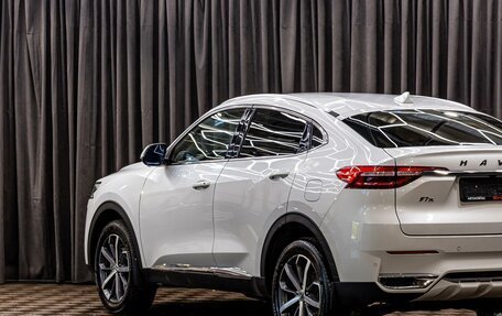 Haval F7x I, 2020 год, 1 895 000 рублей, 10 фотография
