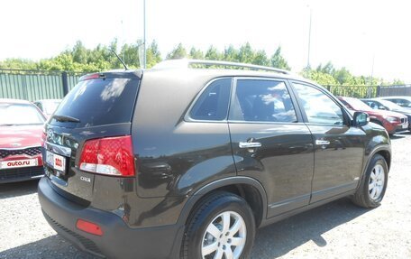 KIA Sorento II рестайлинг, 2009 год, 1 348 000 рублей, 2 фотография