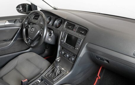 Volkswagen Golf VII, 2013 год, 1 250 000 рублей, 7 фотография