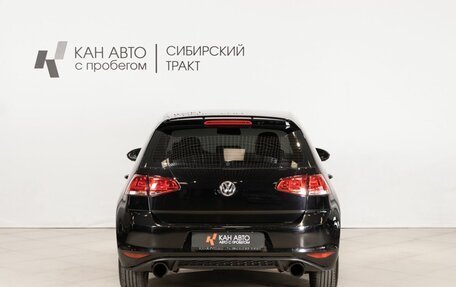 Volkswagen Golf VII, 2013 год, 1 250 000 рублей, 4 фотография