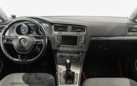 Volkswagen Golf VII, 2013 год, 1 250 000 рублей, 6 фотография