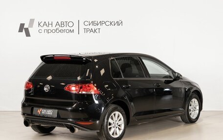 Volkswagen Golf VII, 2013 год, 1 250 000 рублей, 3 фотография