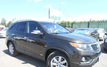 KIA Sorento II рестайлинг, 2009 год, 1 348 000 рублей, 3 фотография