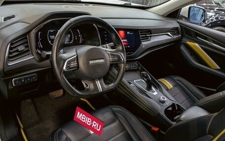 Haval F7x I, 2020 год, 1 895 000 рублей, 13 фотография