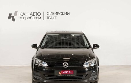 Volkswagen Golf VII, 2013 год, 1 250 000 рублей, 2 фотография