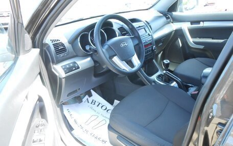 KIA Sorento II рестайлинг, 2009 год, 1 348 000 рублей, 8 фотография