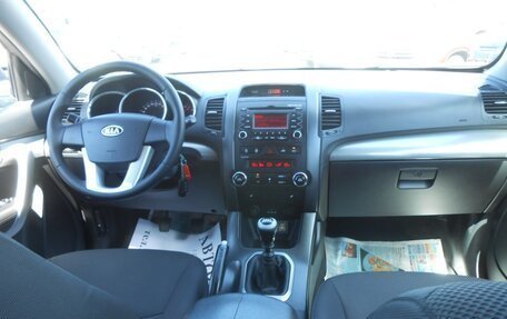 KIA Sorento II рестайлинг, 2009 год, 1 348 000 рублей, 7 фотография