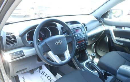 KIA Sorento II рестайлинг, 2009 год, 1 348 000 рублей, 9 фотография