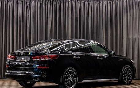 KIA Optima IV, 2019 год, 1 755 000 рублей, 6 фотография