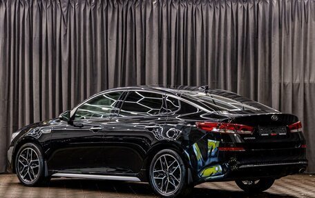 KIA Optima IV, 2019 год, 1 755 000 рублей, 4 фотография
