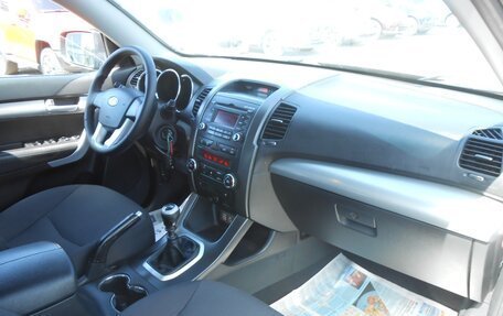 KIA Sorento II рестайлинг, 2009 год, 1 348 000 рублей, 12 фотография