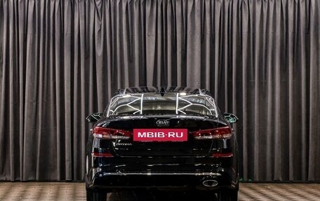 KIA Optima IV, 2019 год, 1 755 000 рублей, 5 фотография