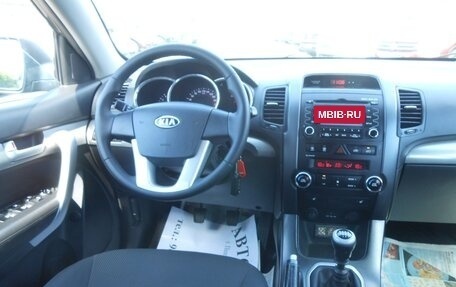 KIA Sorento II рестайлинг, 2009 год, 1 348 000 рублей, 10 фотография