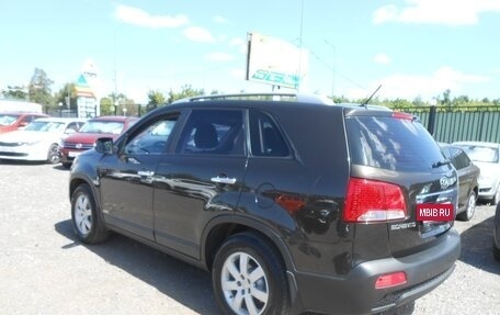 KIA Sorento II рестайлинг, 2009 год, 1 348 000 рублей, 4 фотография